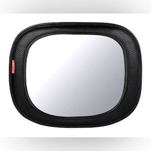 Skip Hop Backseat Baby Infant Car Mirror Adjustable Black